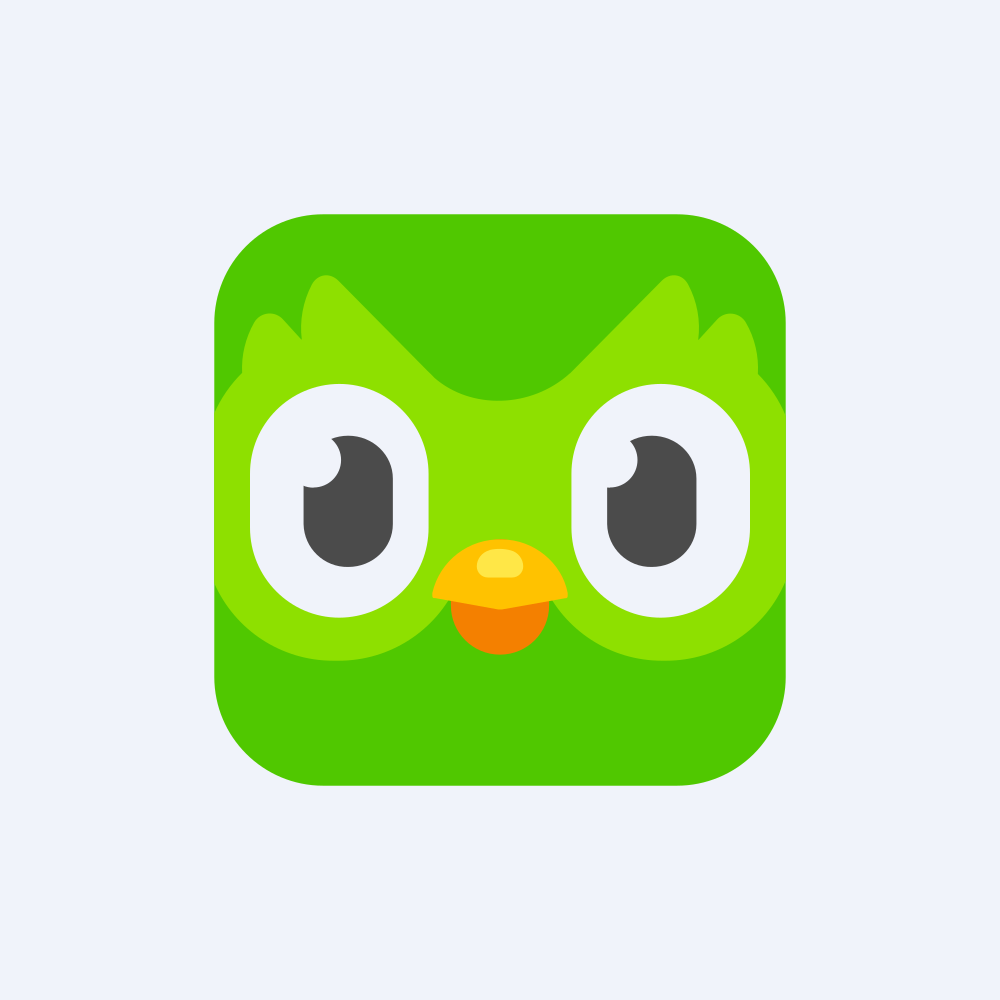 מניית Duolingo (DUOL) 1 לוגו Duolingo Inc
