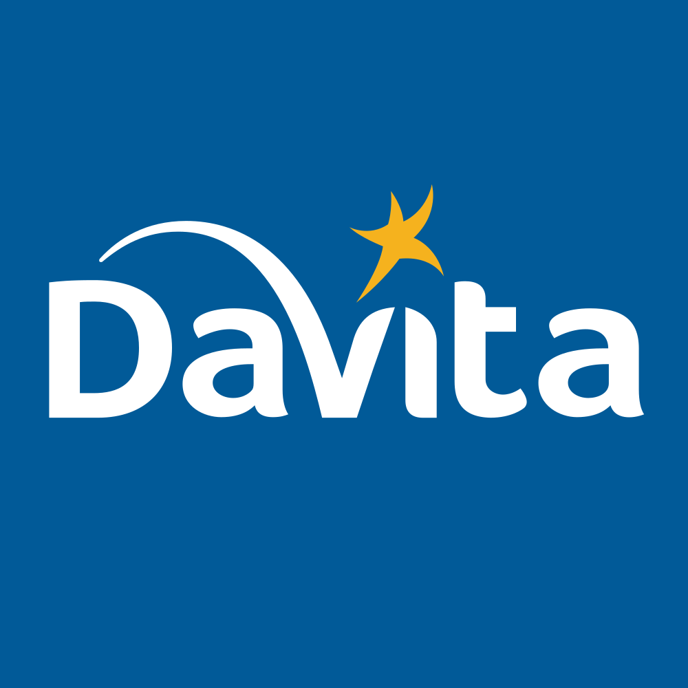 מניית DaVita (DVA) 1 לוגו DaVita Inc