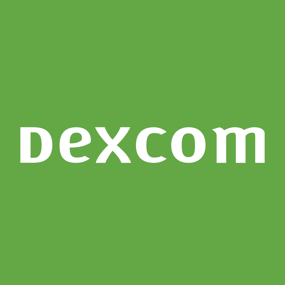 מניית Dexcom (DXCM) 1 לוגו Dexcom Inc