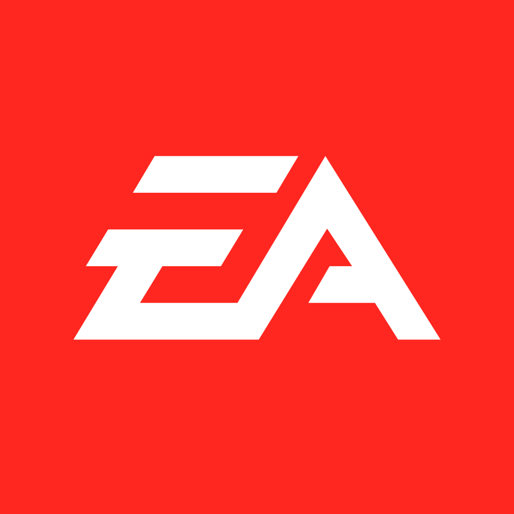 מניית Electronic Arts (EA) 1 לוגו Electronic Arts Inc