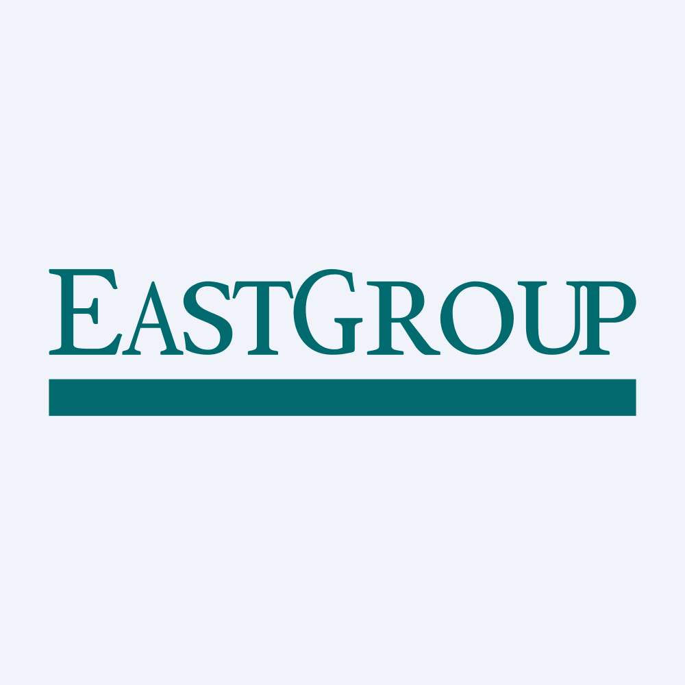 מניית Eastgroup Properties (EGP) 1 לוגו Eastgroup Properties Inc