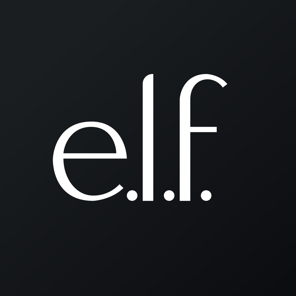מניית elf Beauty (ELF) 1 לוגו elf Beauty Inc