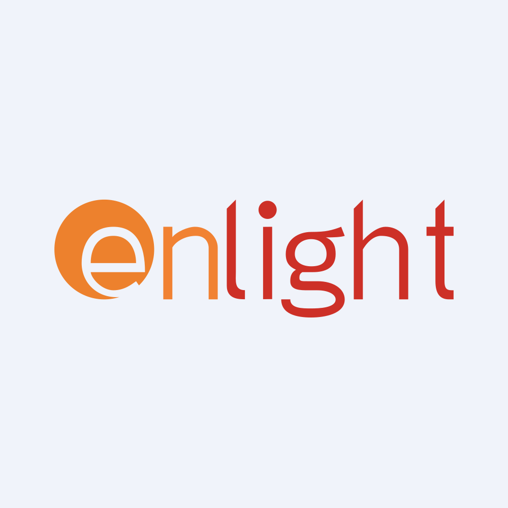 מניית Enlight Renewable Energy (ENLT) 1 לוגו Enlight Renewable Energy Ltd