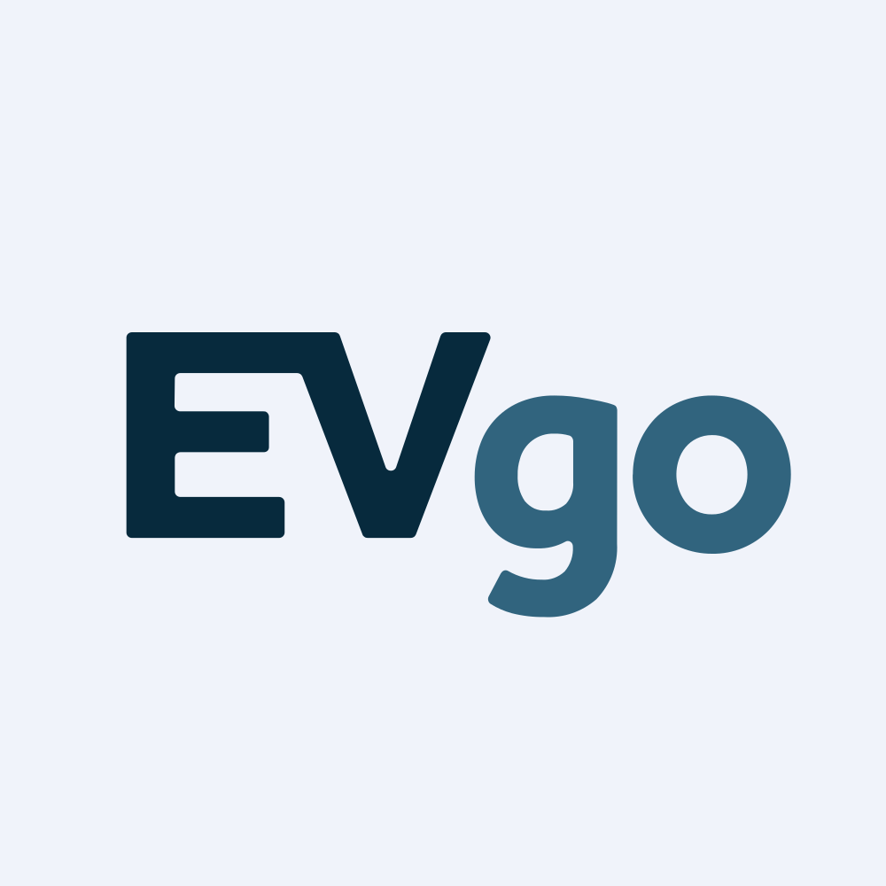 מניית EVgo (EVGO) 1 לוגו EVgo Inc