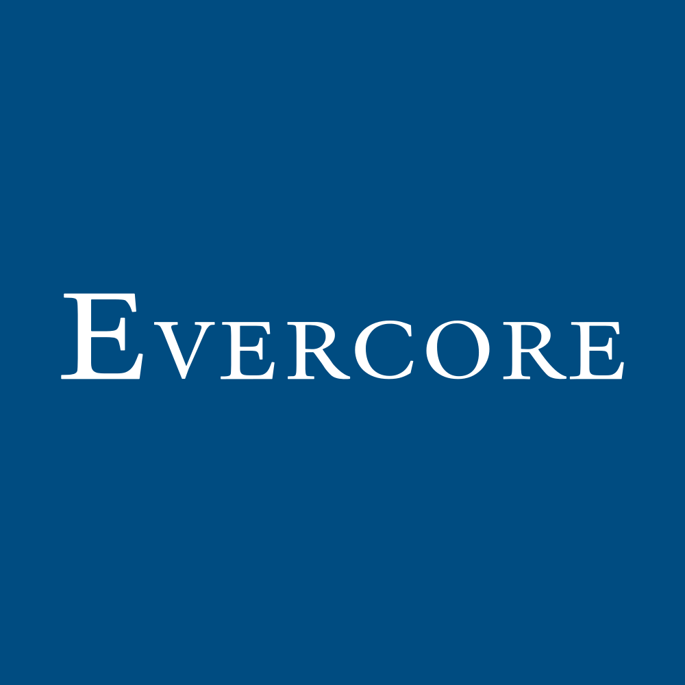 מניית Evercore (EVR) 1 לוגו Evercore Inc