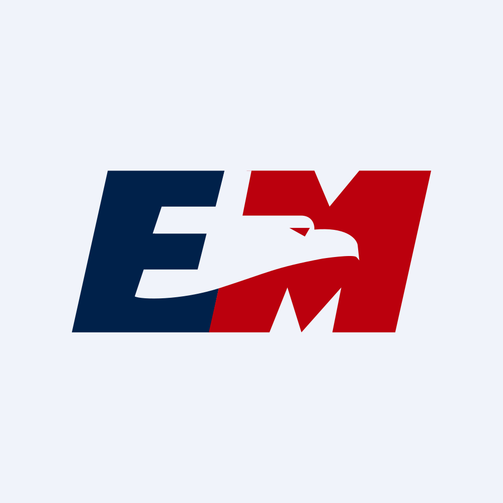 מניית Eagle Materials (EXP) 1 לוגו Eagle Materials Inc