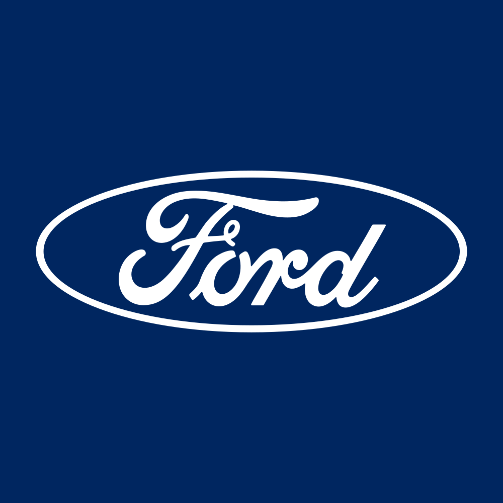 מניית Ford Motor (F) 1 לוגו Ford Motor Co
