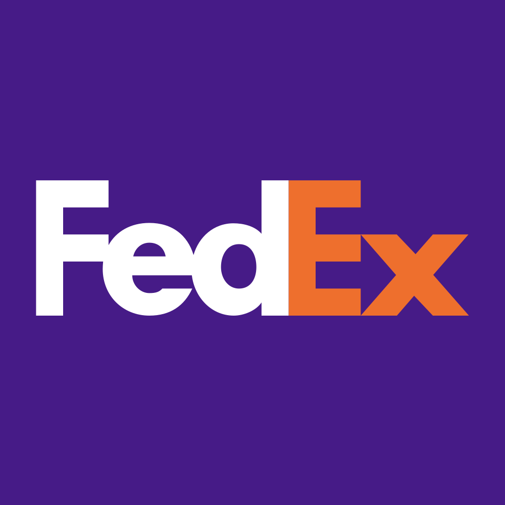 מניית FedEx (FDX) 1 לוגו FedEx Corp