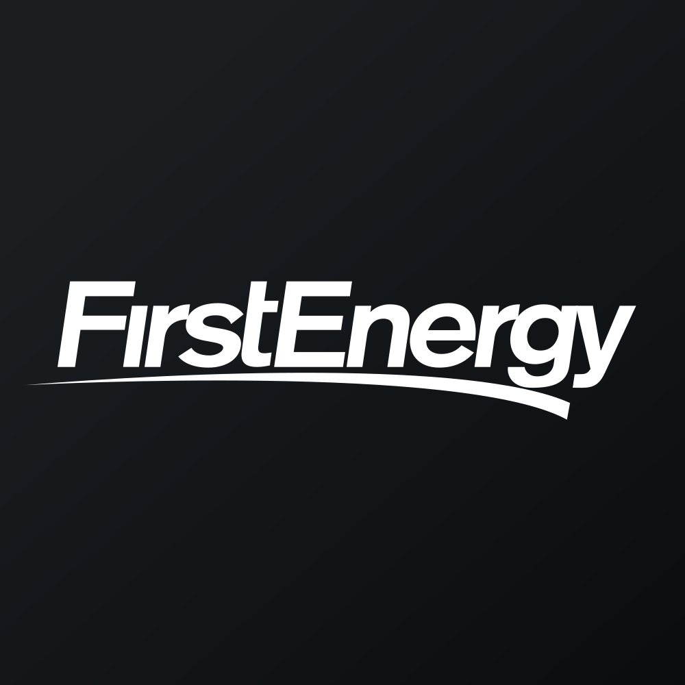 מניית FirstEnergy (FE) 1 לוגו FirstEnergy Corp