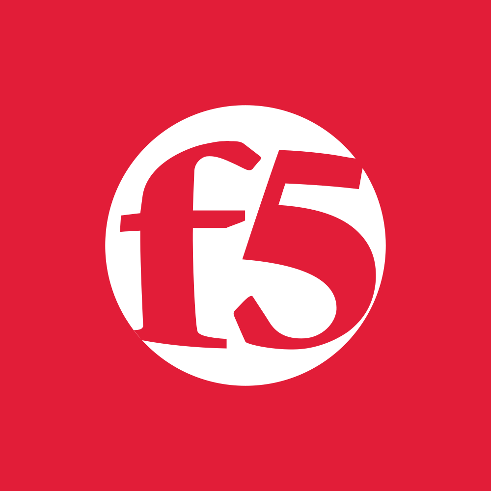 מניית F5 (FFIV) 1 לוגו F5 Inc