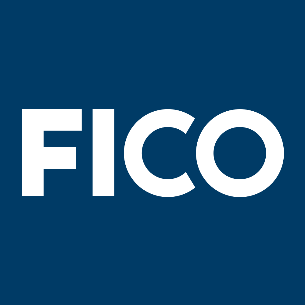 מניית Fair Isaac Corp (FICO) 1 לוגו Fair Isaac Corp