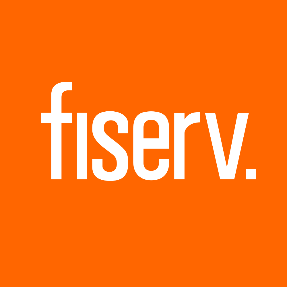 מניית Fiserv Inc (FISV) 1 לוגו Fiserv Inc