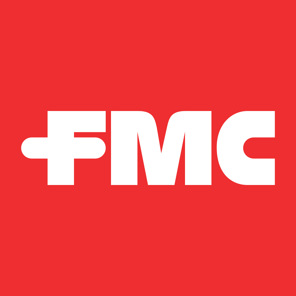 מניית FMC (FMC) 1 לוגו FMC Corp