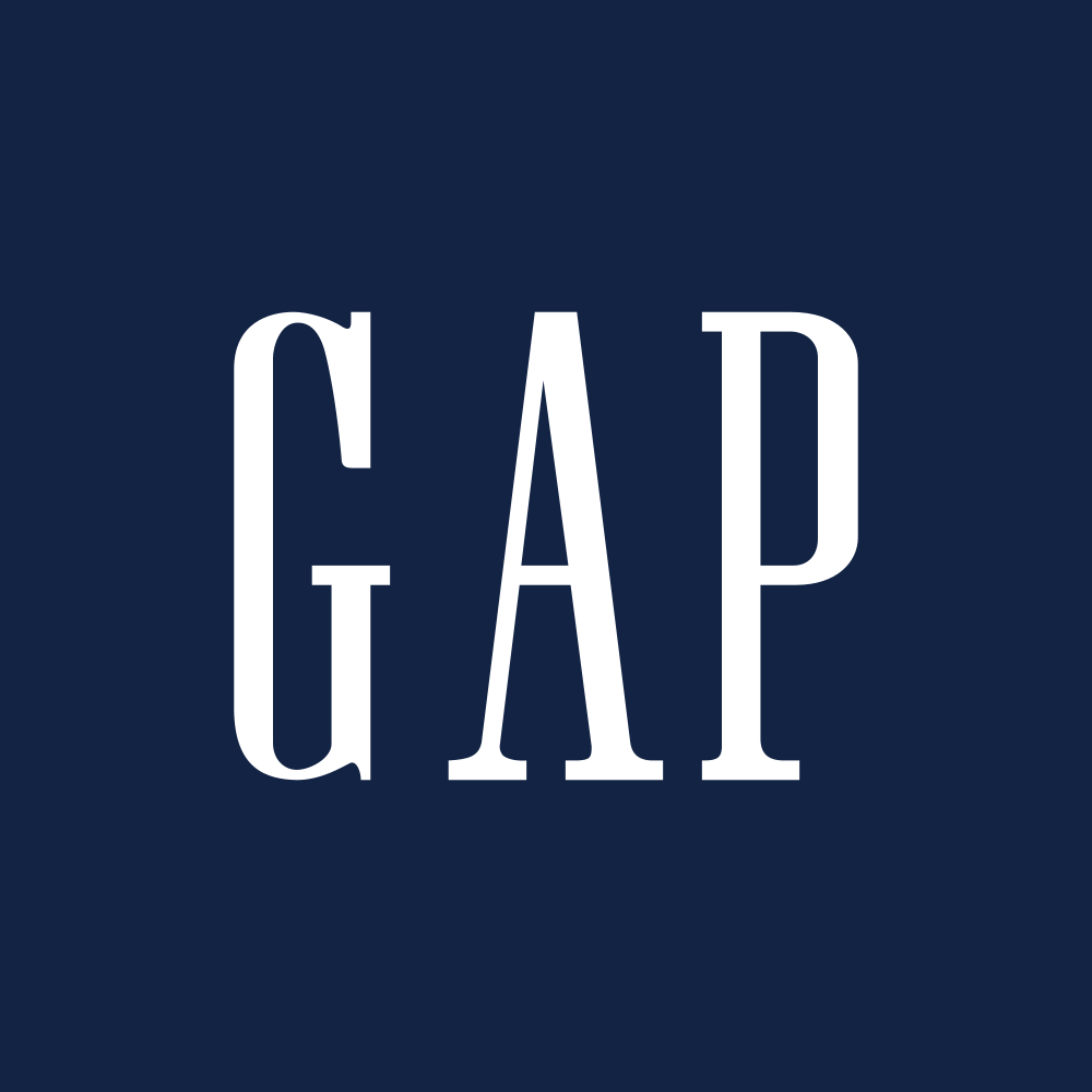 מניית Gap (GAP) 1 לוגו Gap Inc