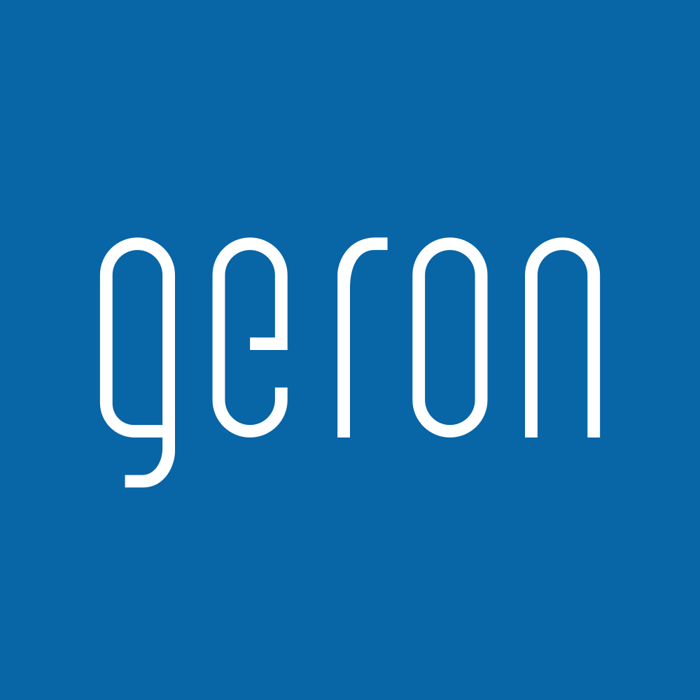 מניית Geron Corp (GERN) 1 לוגו Geron Corp