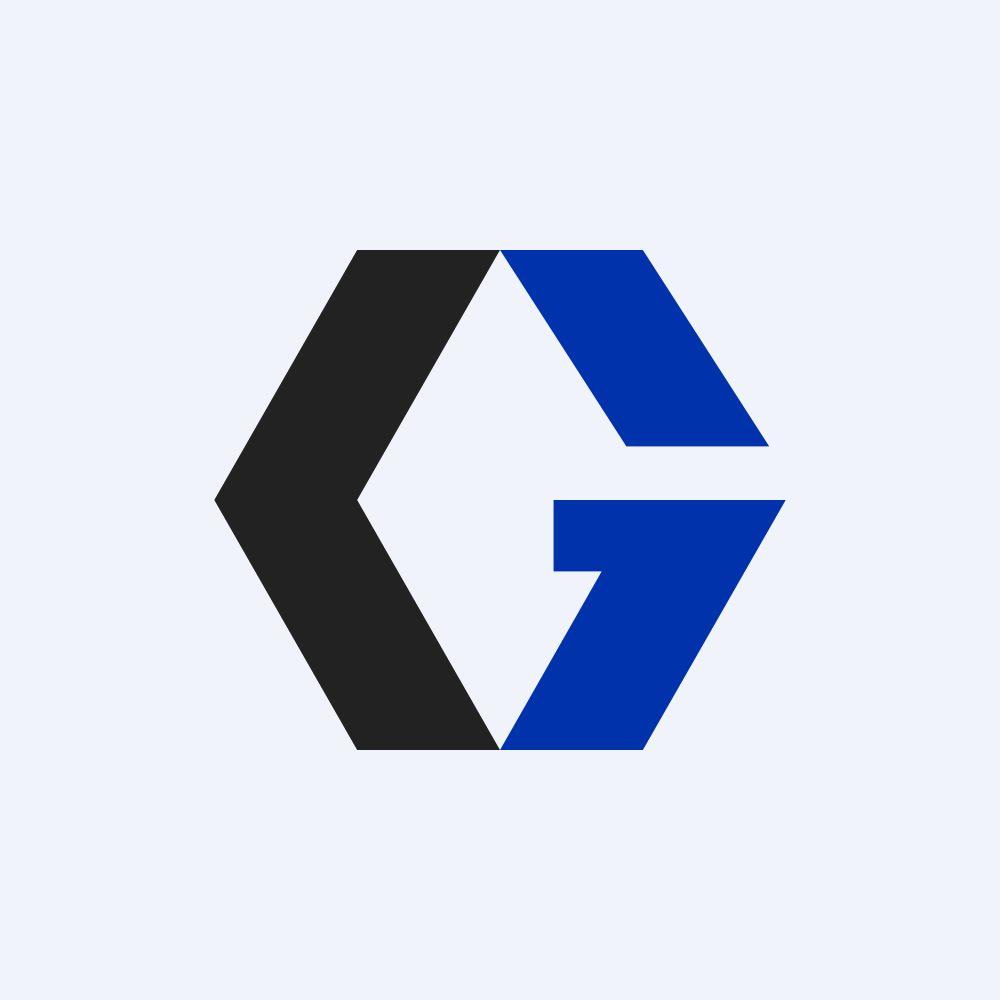 מניית Graco (GGG) 1 לוגו Graco Inc