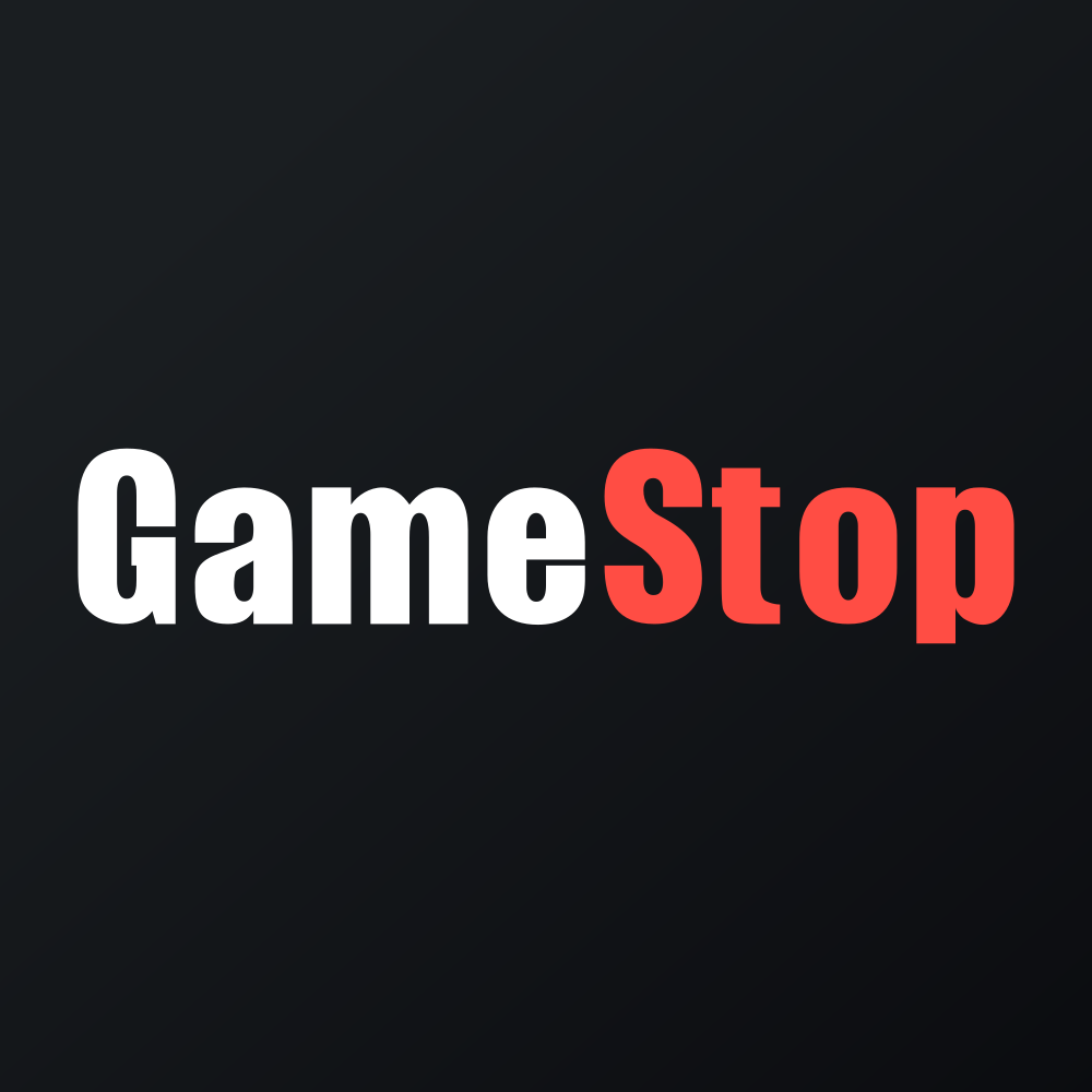 מניית GameStop (GME) 1 לוגו GameStop Corp