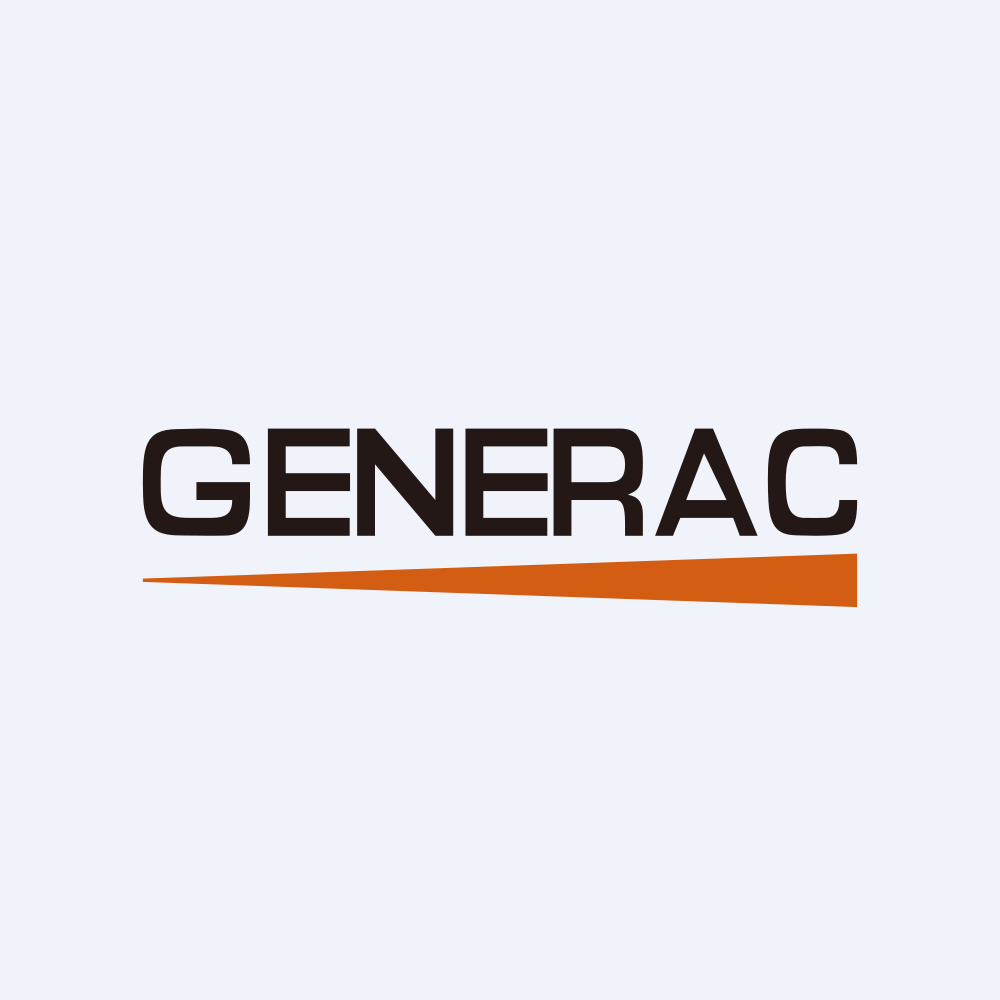 מניית Generac Holdings (GNRC) 1 לוגו Generac Holdings Inc