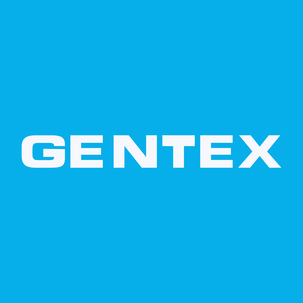 מניית Gentex (GNTX) 1 לוגו Gentex Corp