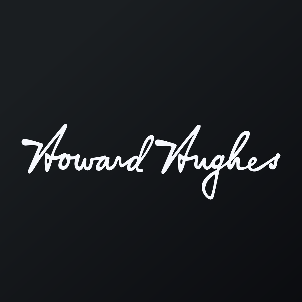 מניית Howard Hughes Holdings (HHH) 1 לוגו Howard Hughes Holdings Inc