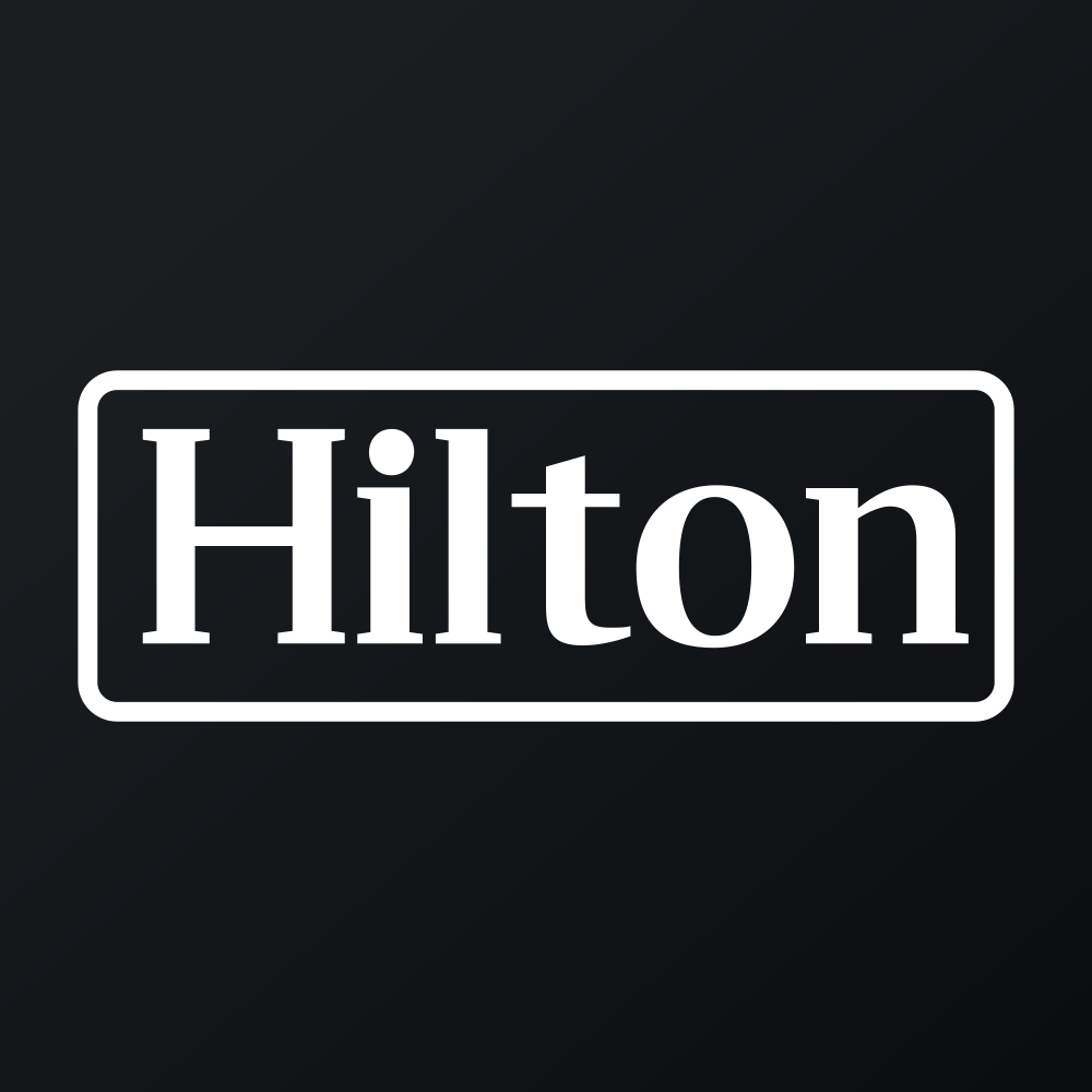 מניית Hilton Worldwide Holdings (HLT) 1 לוגו Hilton Worldwide Holdings Inc