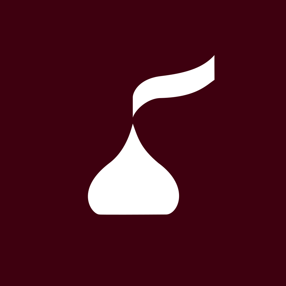 מניית Hershey (HSY) 1 לוגו Hershey Co