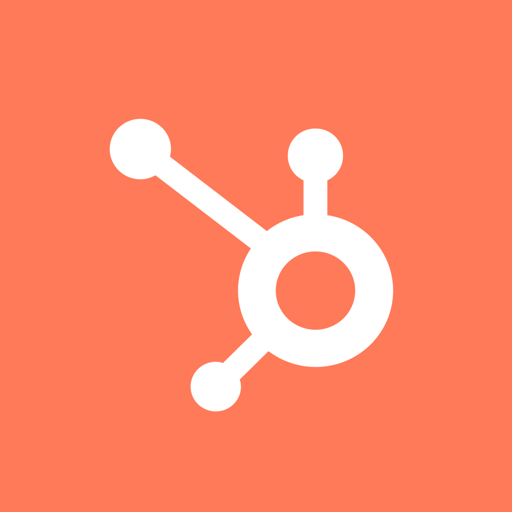 מניית HubSpot (HUBS) 1 לוגו HubSpot Inc
