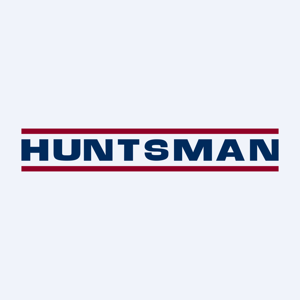 מניית Huntsman (HUN) 1 לוגו Huntsman Corp