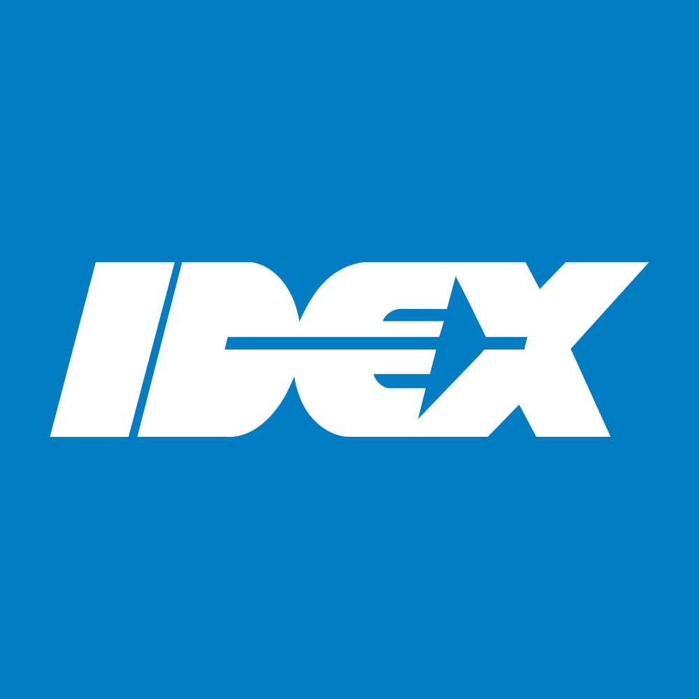 מניית IDEX (IEX) 1 לוגו IDEX Corp