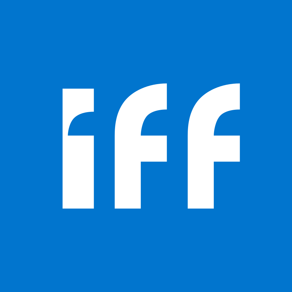 מניית International Flavors & Fragrances (IFF) 1 לוגו International Flavors & Fragrances Inc
