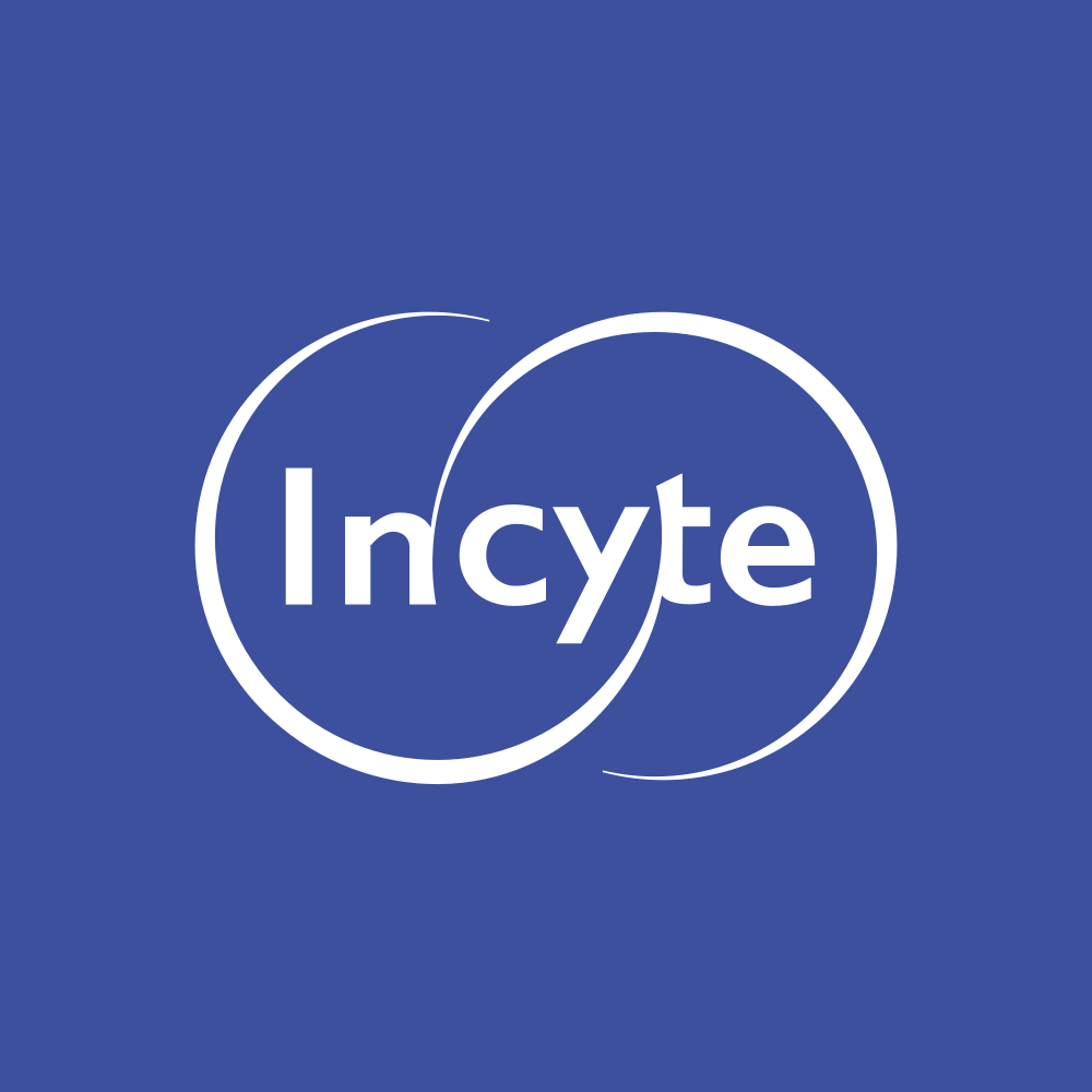 מניית Incyte (INCY) 1 לוגו Incyte Corp