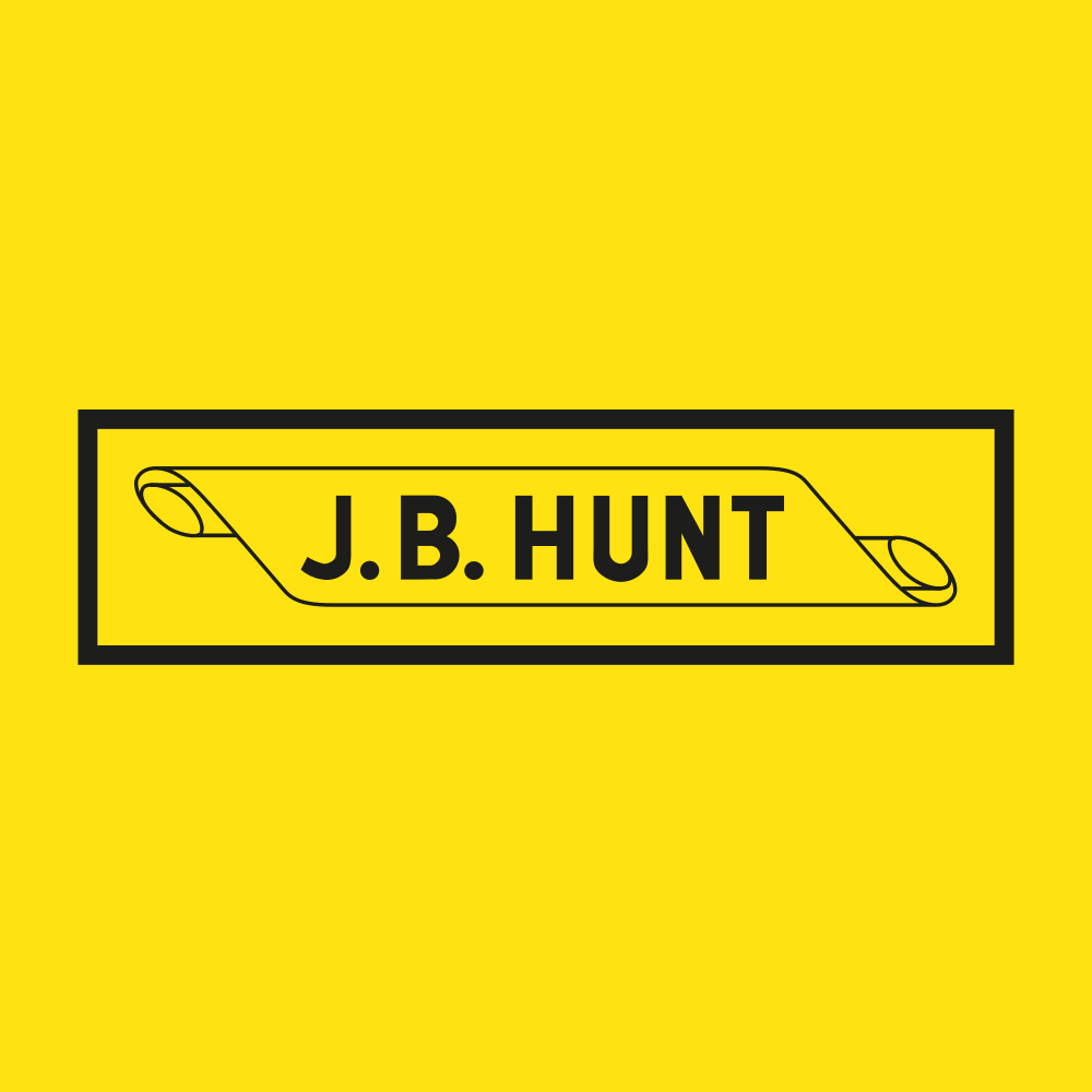מניית J B Hunt Transport Services (JBHT) 1 לוגו J B Hunt Transport Services Inc