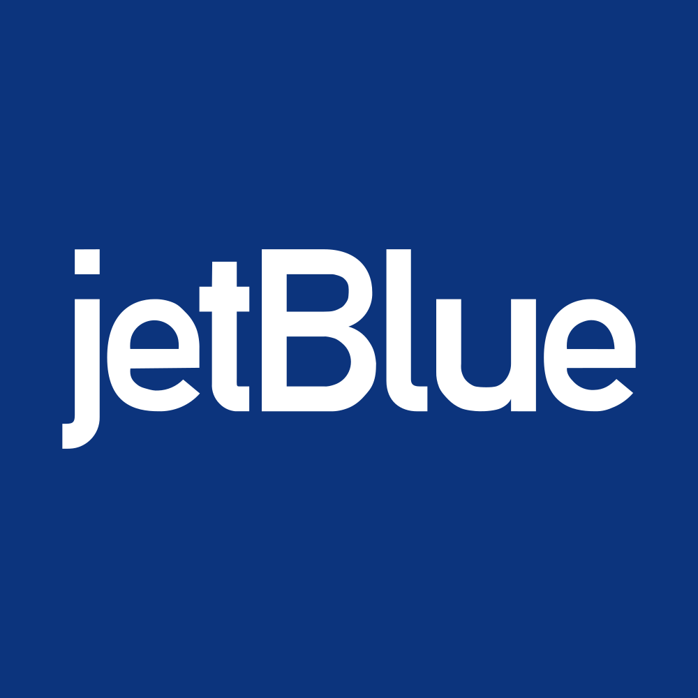 מניית JetBlue Airways (JBLU) 1 לוגו JetBlue Airways Corp