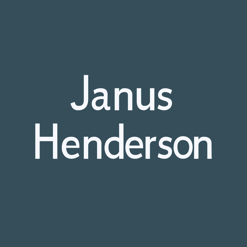 מניית Janus Henderson Group (JHG) 1 לוגו Janus Henderson Group PLC