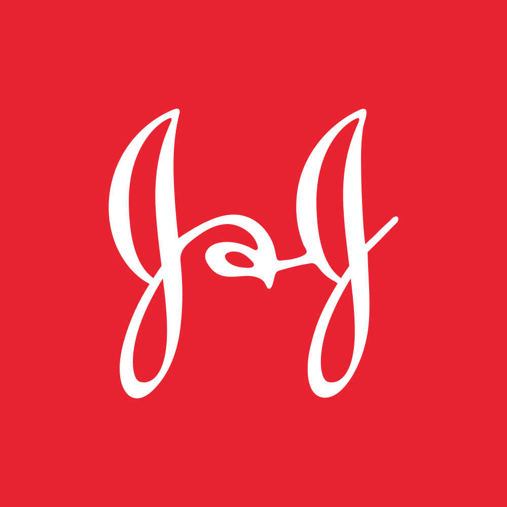 מניית Johnson & Johnson (JNJ) 1 לוגו Johnson & Johnson