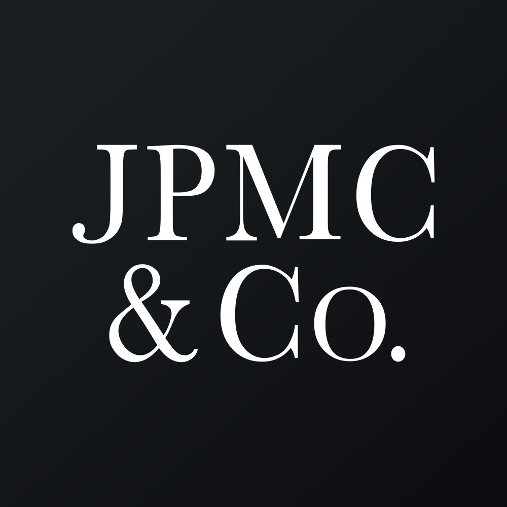 מניית JPMorgan Chase & Co (JPM) 1 לוגו JPMorgan Chase & Co