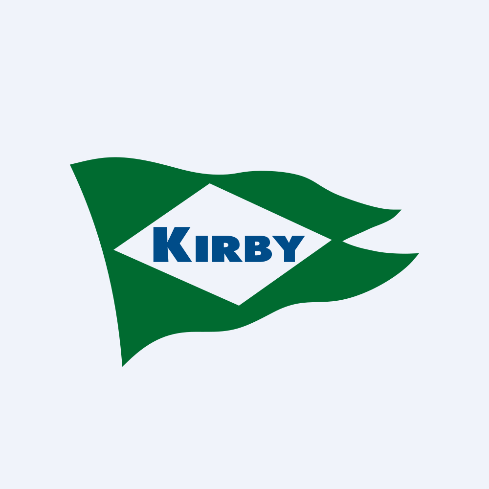 מניית Kirby Corp (KEX) 1 לוגו Kirby Corp