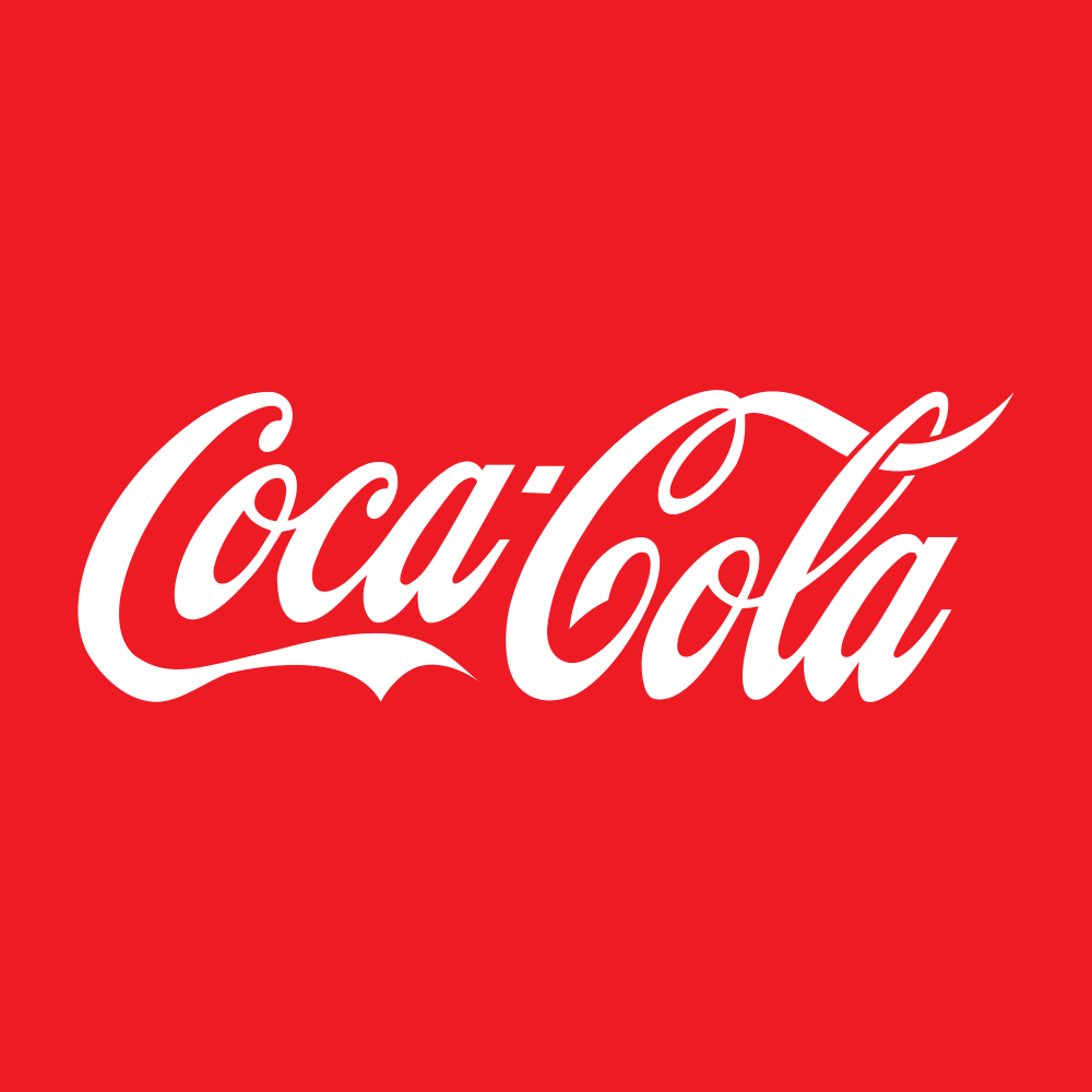 מניית Coca-Cola (KO) 1 לוגו Coca-Cola Co