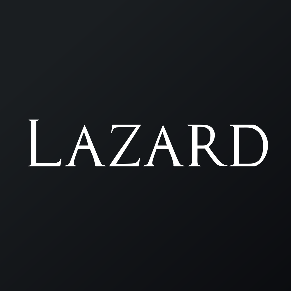 מניית Lazard (LAZ) 1 לוגו Lazard Inc