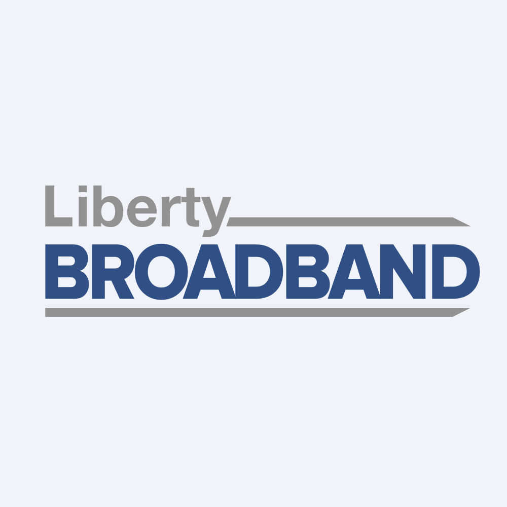 מניית Liberty Broadband (LBRDA) 1 לוגו Liberty Broadband Corp