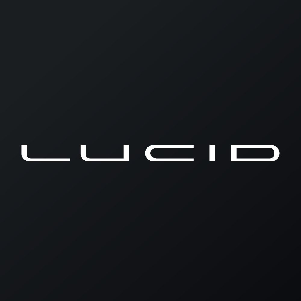 מניית Lucid Group (LCID) 1 לוגו Lucid Group Inc