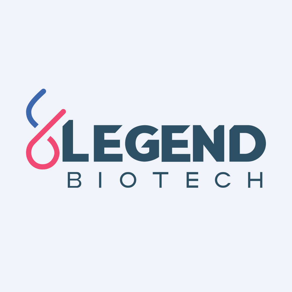 מניית Legend Biotech (LEGN) 1 לוגו Legend Biotech Corp