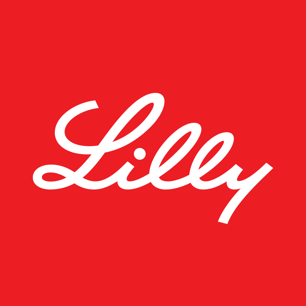 מניית Eli Lilly and (LLY) 1 לוגו Eli Lilly and Co
