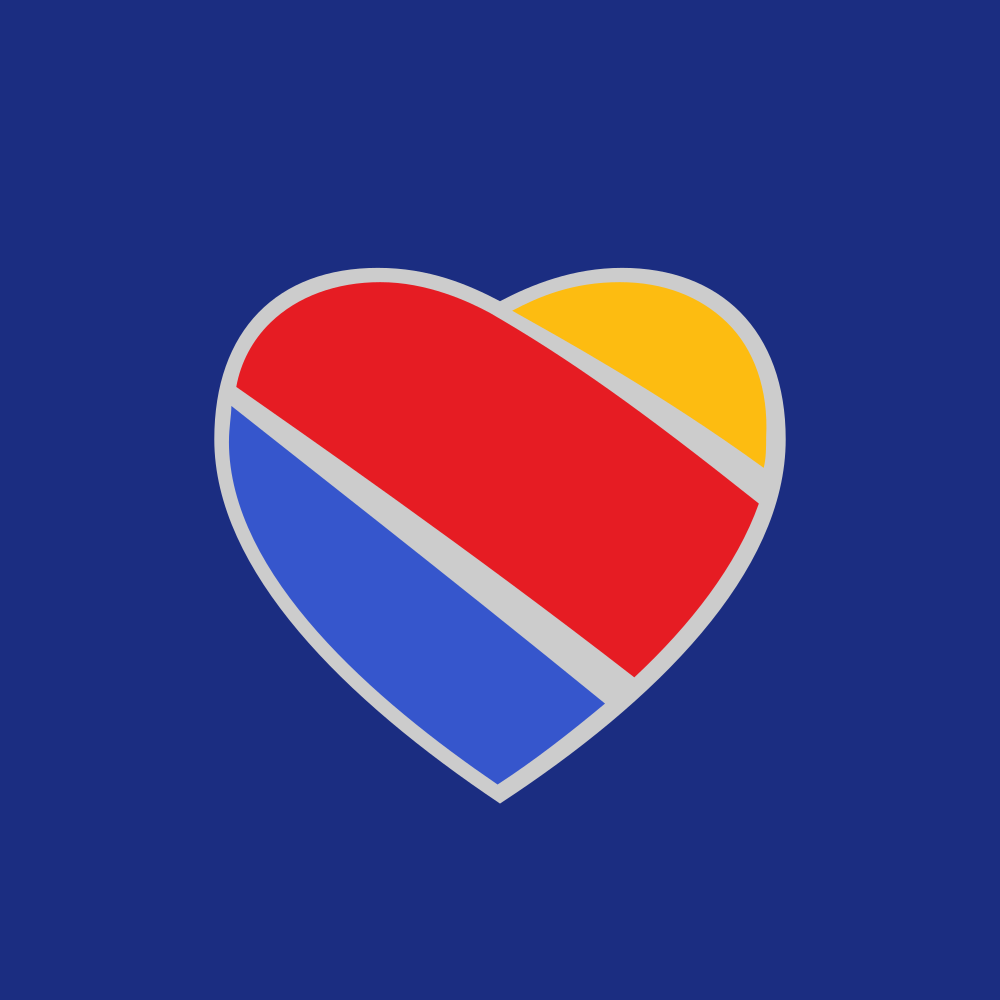 מניית Southwest Airlines Co (LUV) 1 לוגו Southwest Airlines Co