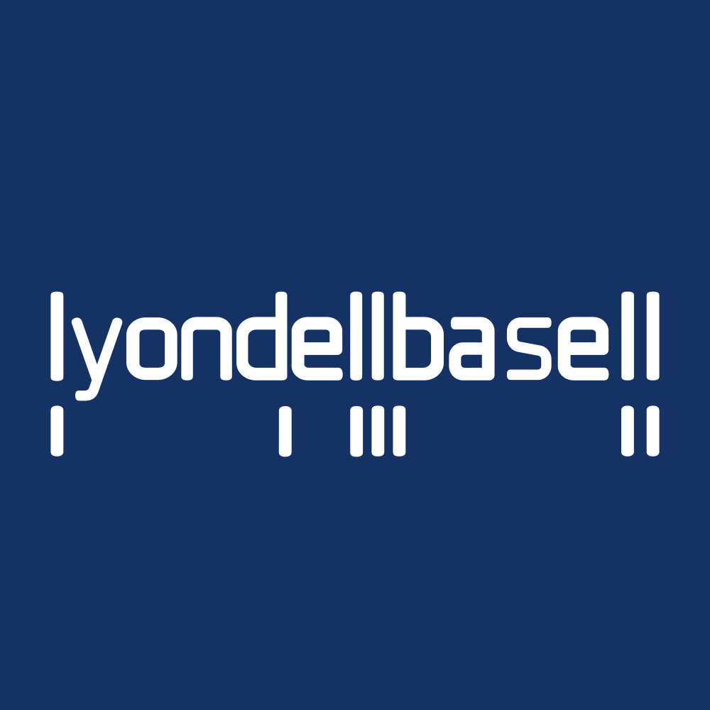 מניית LyondellBasell Industries NV (LYB) 1 לוגו LyondellBasell Industries NV