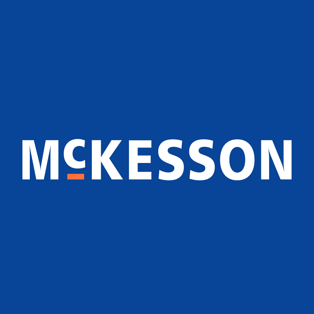 מניית מקסון McKesson (MCK) 1 לוגו מקסון McKesson