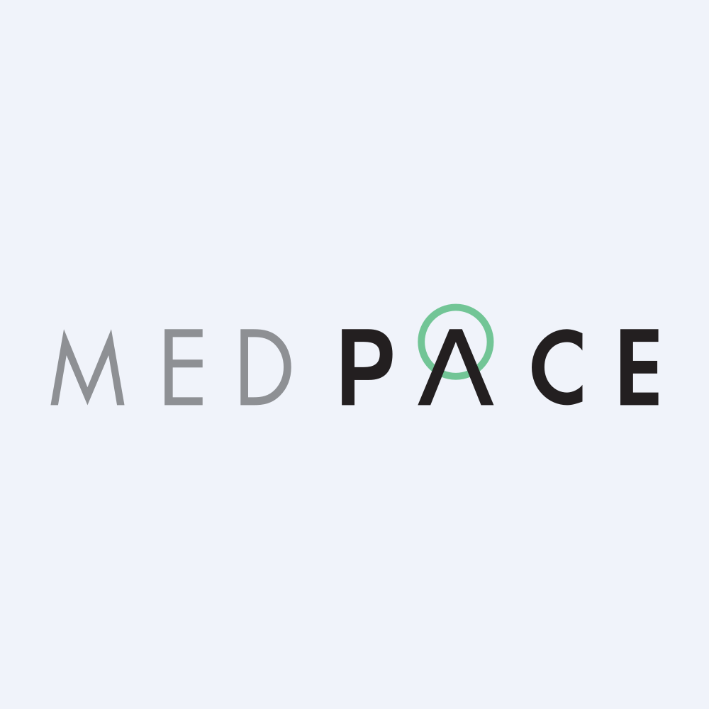 מניית Medpace Holdings (MEDP) 1 לוגו Medpace Holdings Inc