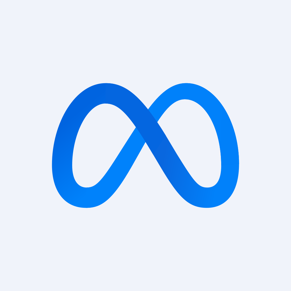 מניית Meta Platforms Inc (META) 1 לוגו Meta Platforms Inc