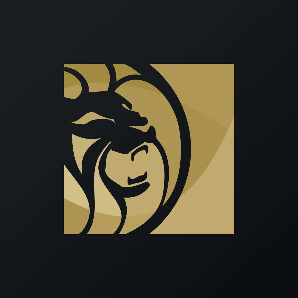 מניית MGM Resorts International (MGM) 1 לוגו MGM Resorts International