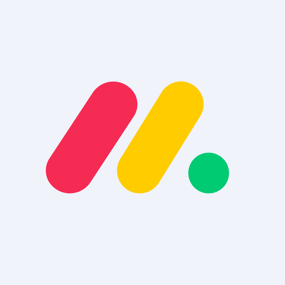 מניית monday.com (MNDY) 1 לוגו monday.com Ltd